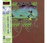 Yes - Yessongs Paper Sleev