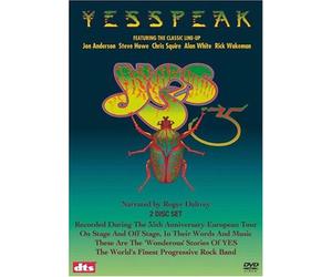 Yes - Yesspeak [35th Anniversary]