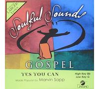 Yes You Can by Marvin Sapp
