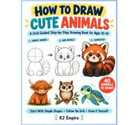 Yes-you can draw!: How to Draw Cute Animals