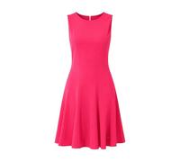 Yes Zee Abito corto Rosa Fucsia M