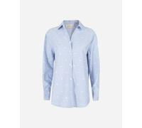Yes Zee Basic W - Camicia - Donna - Azzurro M
