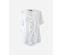 Yes Zee Camicia Bianco L