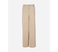 Yes Zee Basic W - Pantalone - Donna - Beige XL