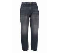 Yes Zee Black Cotton Women's High-Waisted Jeans - W26