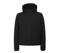Yes Zee Black Nylon Jackets & Coat - L