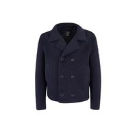 Yes Zee Cappotto Uomo - Blu J836QK00 Lana L