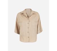 Yes Zee Classic W - Camicia - Donna - Beige L