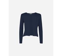 Yes Zee Classic W - Cardigan - Donna - Blu nd_M