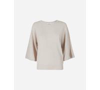 Yes Zee Classic W - Maglione - Donna - Beige S