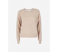 Yes Zee Classic W - Maglione - Donna - Beige S
