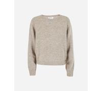 Yes Zee Classic W - Maglione - Donna - Marrone L