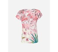 Yes Zee t-Shirt Stampa sublimatica Rosa S