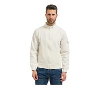 YES ZEE - Felpa con zip intera - - Sweatshirts & Hoodies - Uomo - Bianco - L