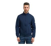YES ZEE - Felpa con zip intera - - Sweatshirts & Hoodies - Uomo - Blu - XL
