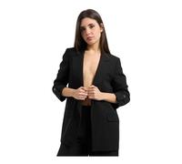 YES ZEE - Giacca con maniche a 3/4 - - Jackets - Donna - Nero - XS