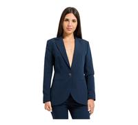 YES ZEE - Giacca monopetto - - Jackets - Donna - Blu - L