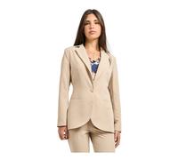 YES ZEE - Giacca monopetto - - Jackets - Donna - Marrone - M