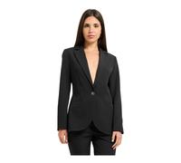 YES ZEE - Giacca monopetto - - Jackets - Donna - Nero - S