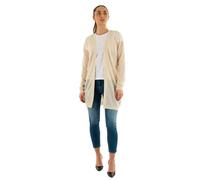 Yes Zee Gilet Cardigan m439 hf00 0245 Sabbia, beige, M