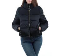 YES.ZEE Giubbino Donna J031 M800 Nero Taglia M