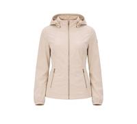 Yes Zee GIUBBINO GIACCA GIUBBOTTO SOFTSHELL DONNA CAPPUCCIO AMOVIBILE J421/M400