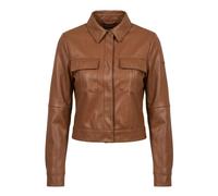 YES ZEE, ,Jackets ,Donna ,Marrone ,L Giubbino