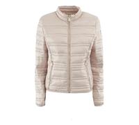 Yes Zee GIUBBINO TRAPUNTATO DONNA - BEIGE