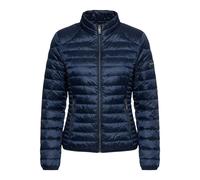 YES ZEE - Giubbino Trapuntato - - Jackets - Donna - Blu - S