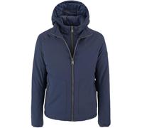 Yes Zee Giubbino Uomo Softshell Interno Trapuntato Invernale Casual