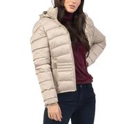 Yes Zee Trapuntato W - Giubbotto - Donna - Beige S