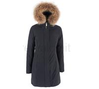 Yes Zee Giubbotto Donna Tipo Parka Trapuntato con Cappuccio Invernale