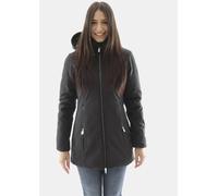 Yes Zee Giubbotto Lungo Piumino Donna con Cappuccio Invernale