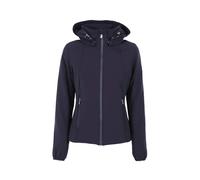 Yes Zee Giubbotto Piumino Donna Full Zip con Cappuccio Casual Invernale Legge...