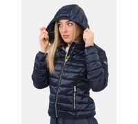 YES ZEE GIUBBOTTO PIUMINO DONNA RAGAZZA TRAPUNTATO CAPPUCCIO