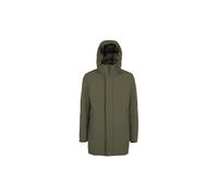 Yes Zee Green Nylon Jackets & Coat - XXL