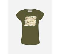 Yes Zee Logo Graphic W - T Shirt