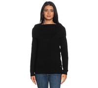 Yes-zee Maglia A Collo Alto Nero M048 BT00 NERO L