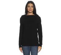 Yes-zee Maglia A Collo Alto Nero M054 BT00 NERO S