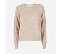 YES ZEE Maglia Donna Girocollo Casual Manica Lunga