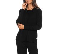 Yes Zee maglia donna misto modal nero M