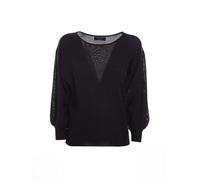 Yes Zee Maglia Nero M415-LH00 NERO S