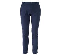 Yes Zee Pantalone Cotone Chinos Blu - Taglia 28-42 Abbigliamento Uomo Pantaloni