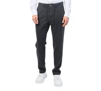 Yes Zee Pantalone da Uomo con Coulisse Grigio Taglia 34 Codice P683-WY00-0835