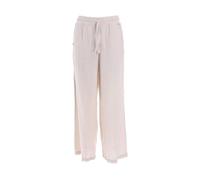 Yes-zee Pantaloni Beige P398 J400 BEIGE S
