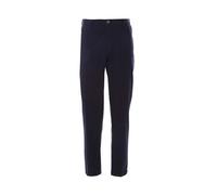 Yes-zee Pantaloni Blu P640 PL00 BLU 40