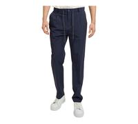 YES ZEE - Pantaloni con Pences - - Trousers - Uomo - Blu - W33