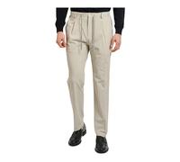 YES ZEE - Pantaloni con Pences - - Trousers - Uomo - Grigio - W33