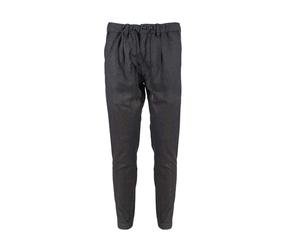 Yes-zee Pantaloni Grigio P683 WY00 GRIGIO 40