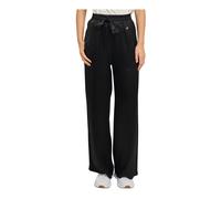 YES ZEE - Pantaloni Palazzo - - Trousers - Donna - Nero - S